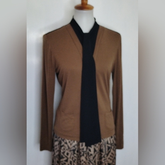 ISABEL DE PEDRO WOOL BLEND BLOUSE - Picture 8 of 12